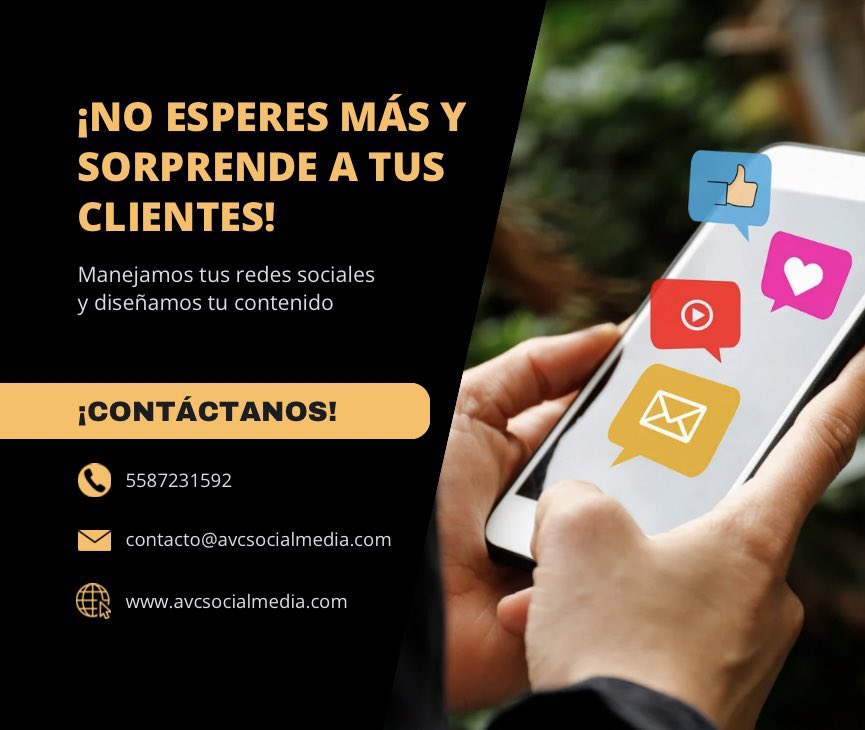 AVC Social Media tweet media