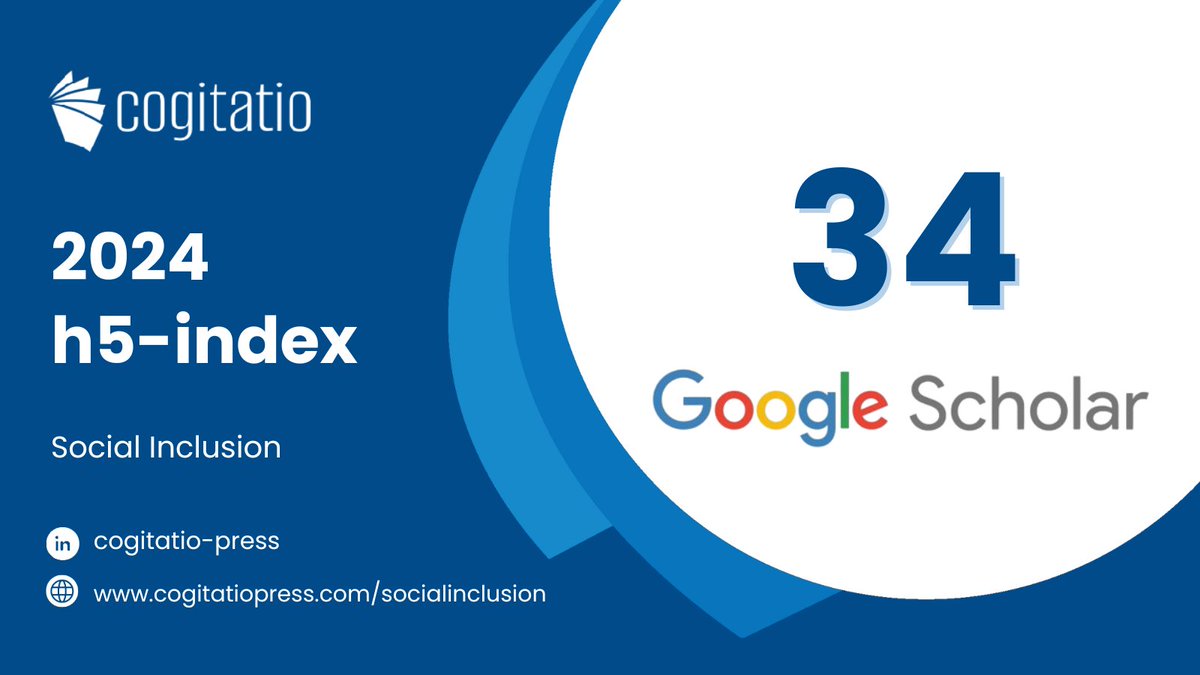 Social Inclusion tweet media