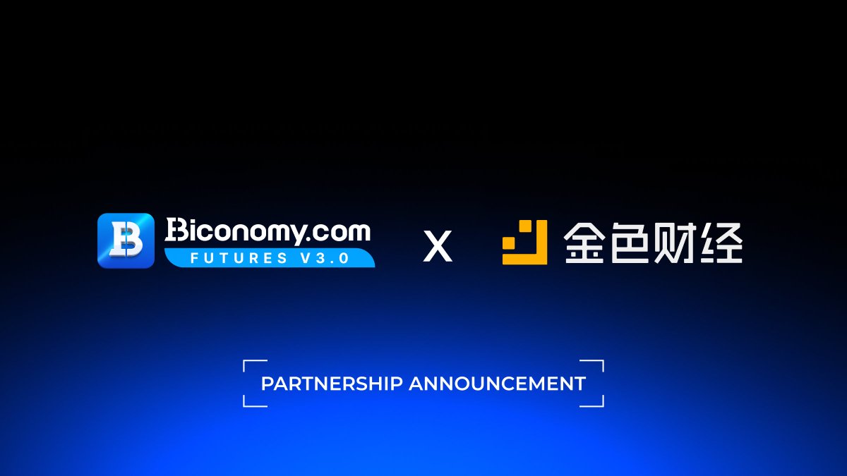 BiconomyCom's tweet photo. 🚀 Announcement of Partnership Between #Biconomy and #Cointime 🚀
Exciting news! Biconomy is thrilled to announce a strategic partnership with @JinseFinance!🤝
This collaboration aims to revolutionize blockchain usability, making it more accessible and user-friendly. By leveraging each other's strengths, we plan to streamline transactions and enhance the overall experience for our community. Together, we're committed to driving innovation and expanding the blockchain ecosystem!🔥
Stay tuned for more updates on this partnership!🚀
Full details👉 https://t.co/CaH7GXEOEk
#BiconomyExchange #BIT #Crypto #Blockchain #cryptocurrency #trading #investing #cryptotrading #cryptonews #cryptocurrencynews #cryptocurrencies #Bitcoin #web3 #nft #altcoins #memecoins #cryptoexchange #business #JinseFinance