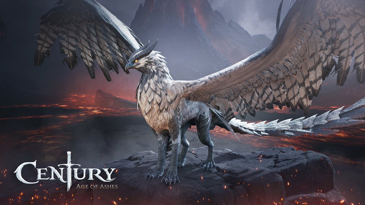 Century: Age of Ashes tweet media