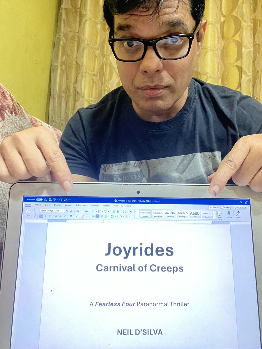 Neil D'Silva tweet media