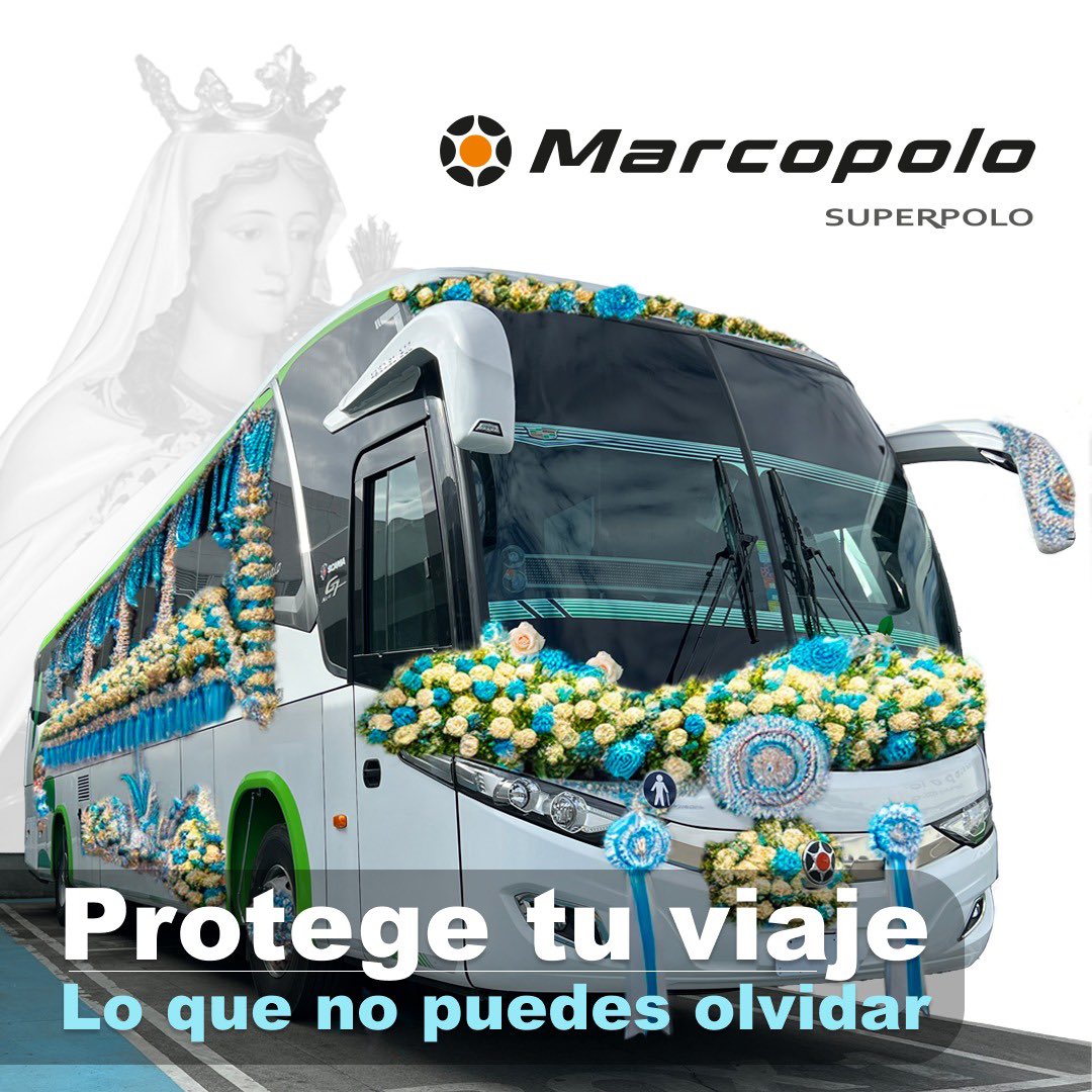Marcopolo Colombia tweet media