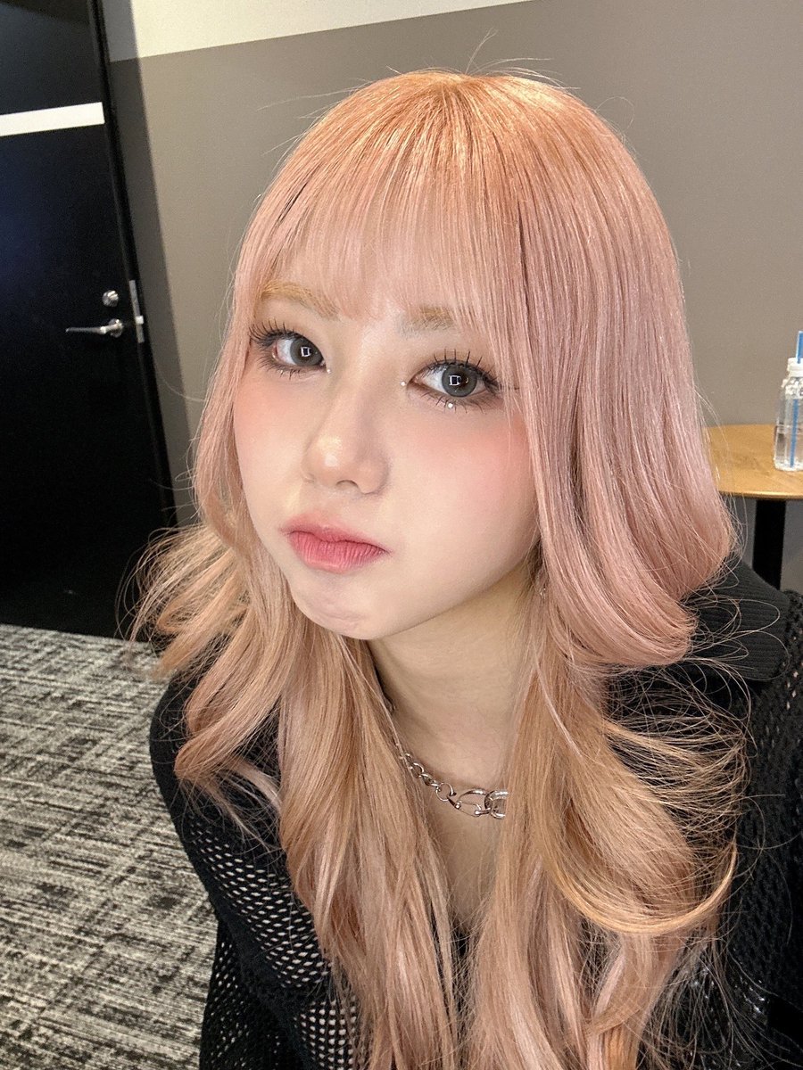 RBW_PURPLEKISS's tweet photo. [#이레]
久しぶりに 大阪😚🐙
ありがとう🫶 https://t.co/TZA20k5WUm