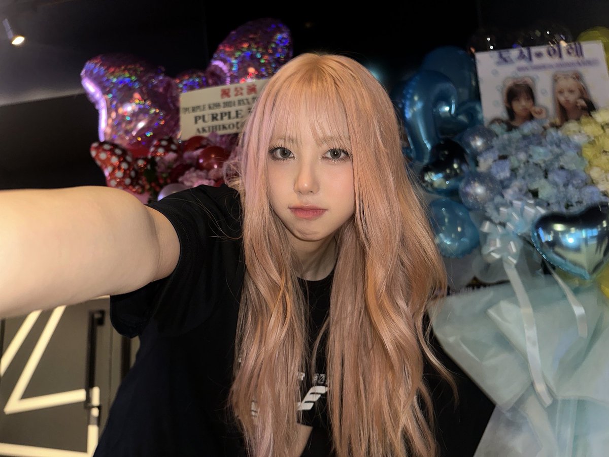 [#이레]
久しぶりに 大阪😚🐙
ありがとう🫶