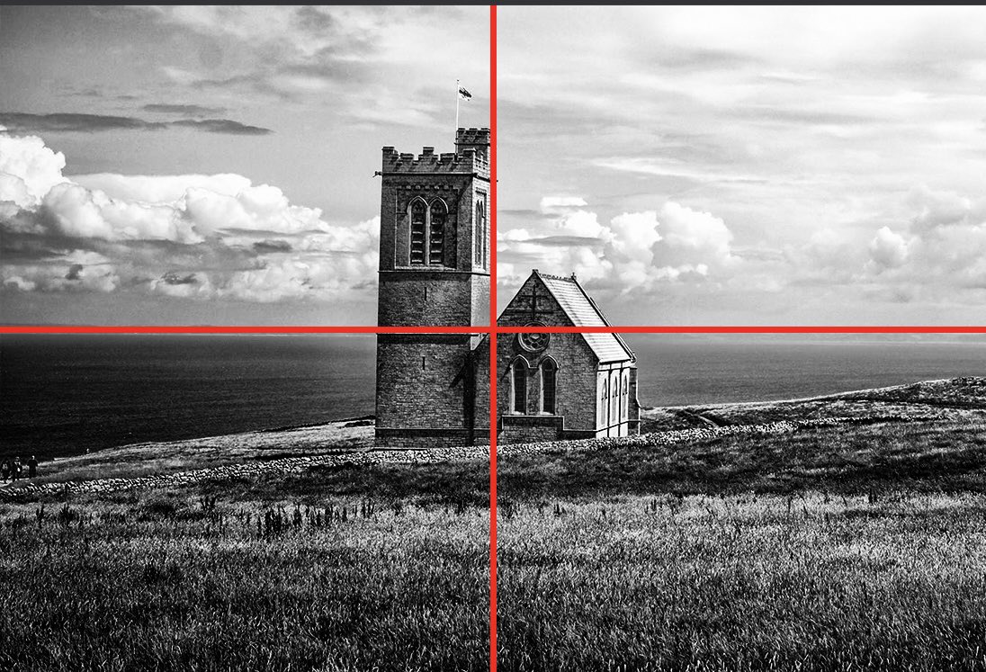 BotNitro's tweet photo. @RQuit_75 @botttlerocket It’s more or less a basic photographic principle that supposes when you put a subject in the intersecting thirds of an image it creates for more visual interest

Consider these two images and how making a compositional change highlights subject vs landscape https://t.co/CLaqFKS0Q4