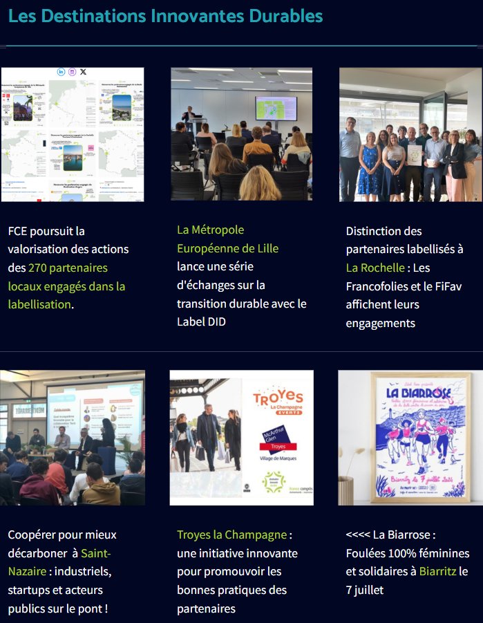 France Congrès & Evénements tweet media