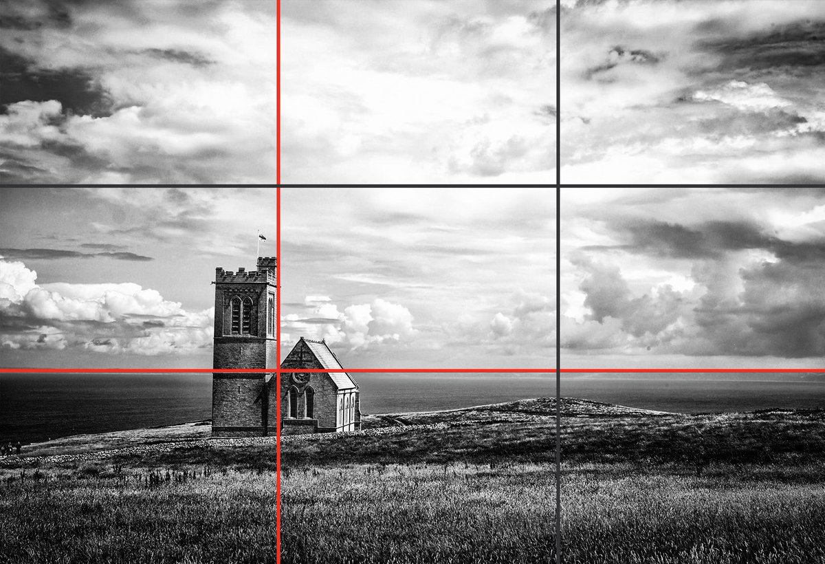 BotNitro's tweet photo. @RQuit_75 @botttlerocket It’s more or less a basic photographic principle that supposes when you put a subject in the intersecting thirds of an image it creates for more visual interest

Consider these two images and how making a compositional change highlights subject vs landscape https://t.co/CLaqFKS0Q4
