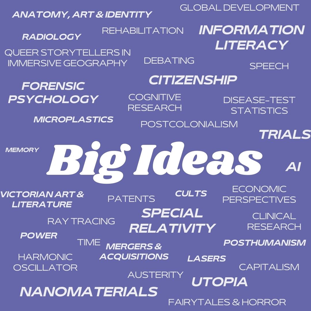 The Linacre Institute tweet media