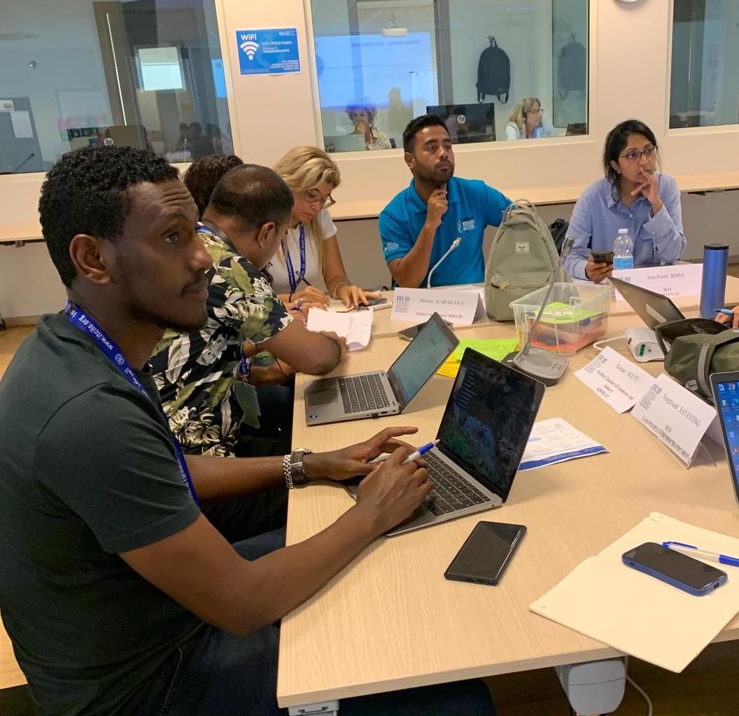 ITCILO Labour Migration tweet media