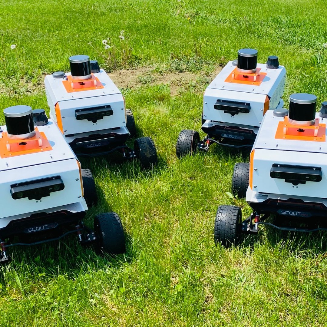 InDro Robotics tweet media
