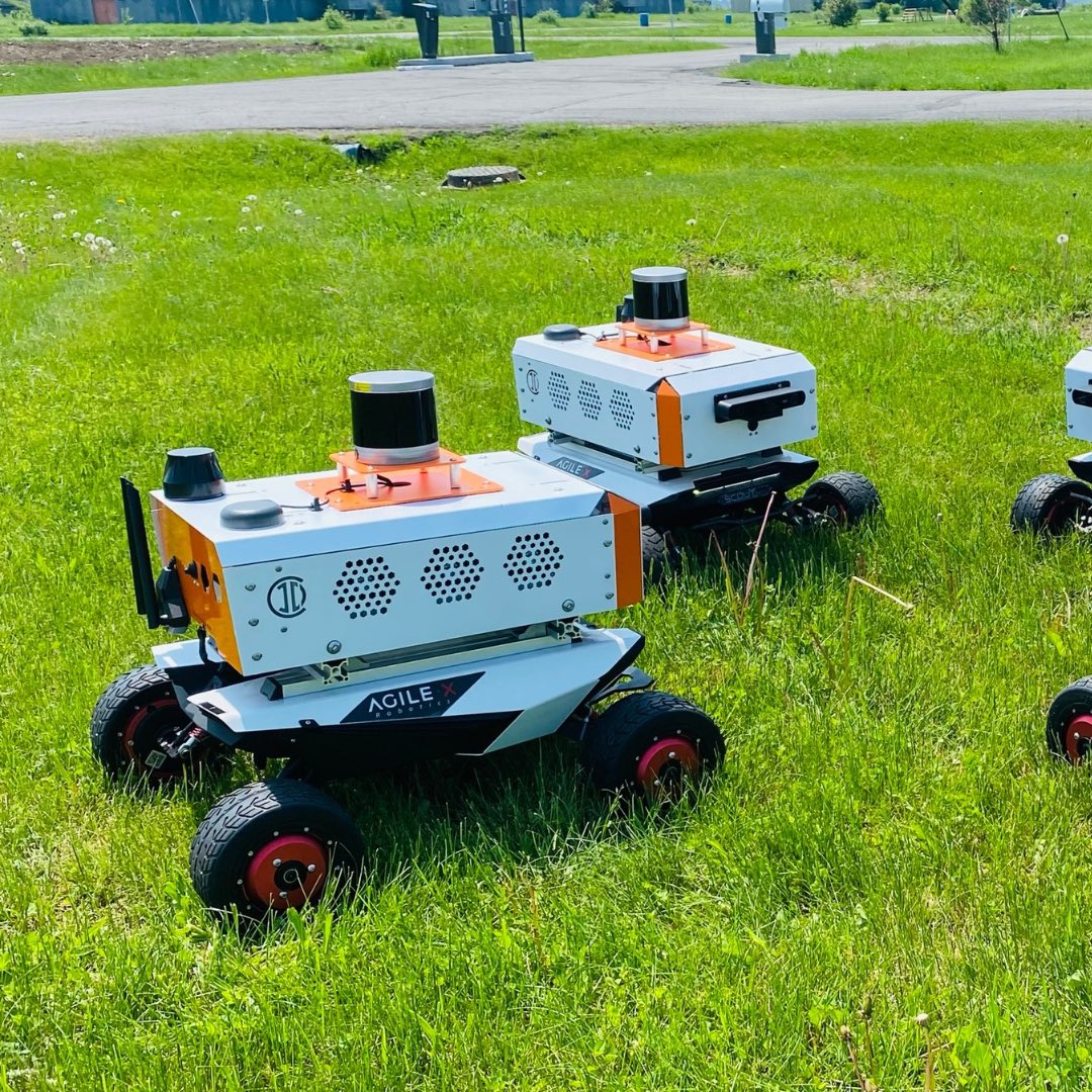 InDro Robotics tweet media