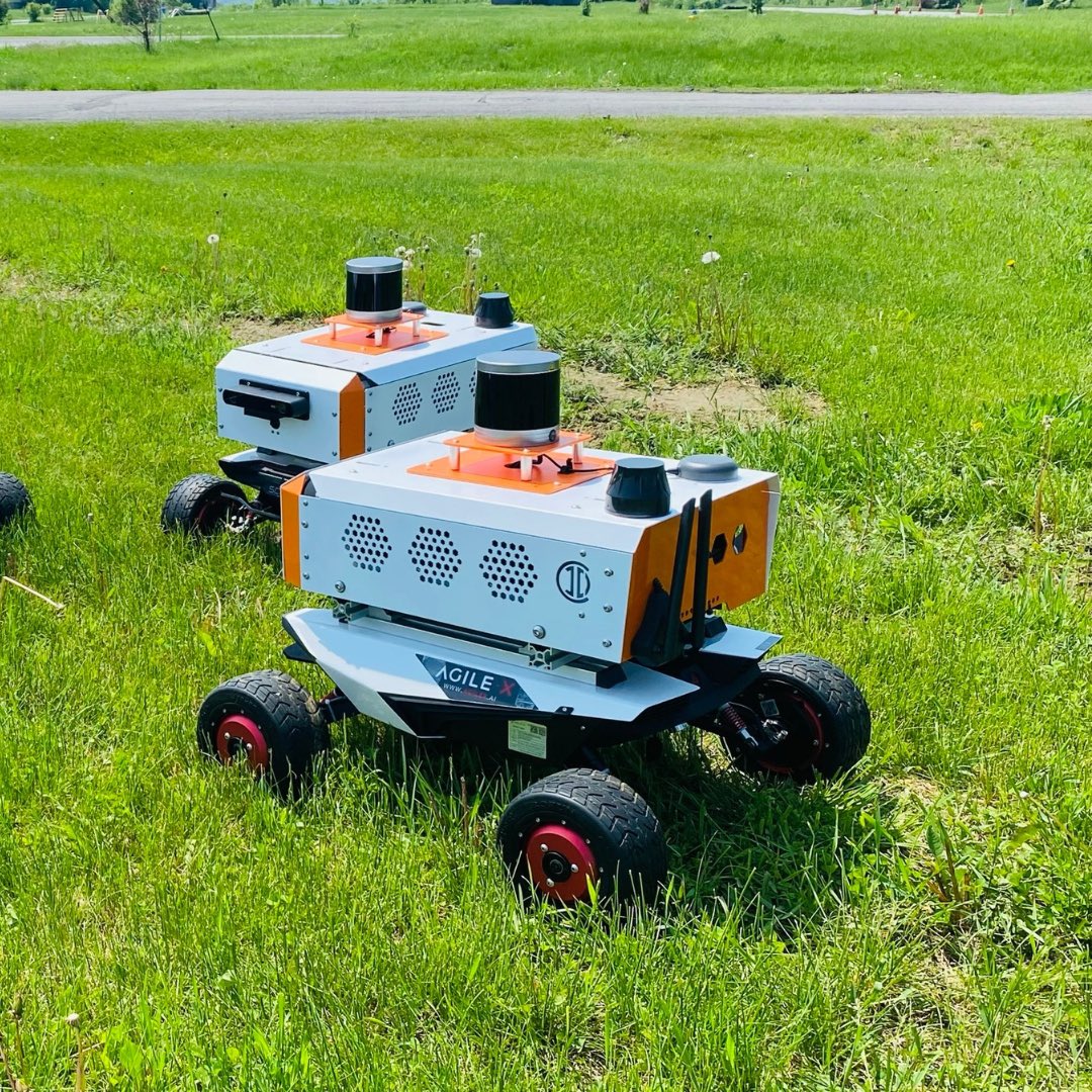 InDro Robotics tweet media