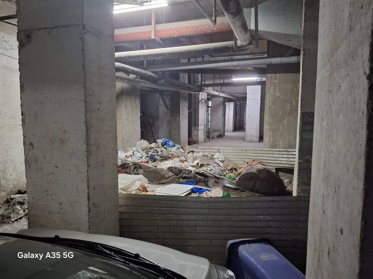 Sudeepjais61589's tweet photo. We are living in French Apartment noida extension. Condition of basement is worst and full of foul smells due to STP and WTP. water is logging all around the tower and STP is not properly functional.
Please take action urgently
@rouppcbgbn @UPPCBLKO @CMOfficeUP @UppcbN https://t.co/7OvyELTfbf