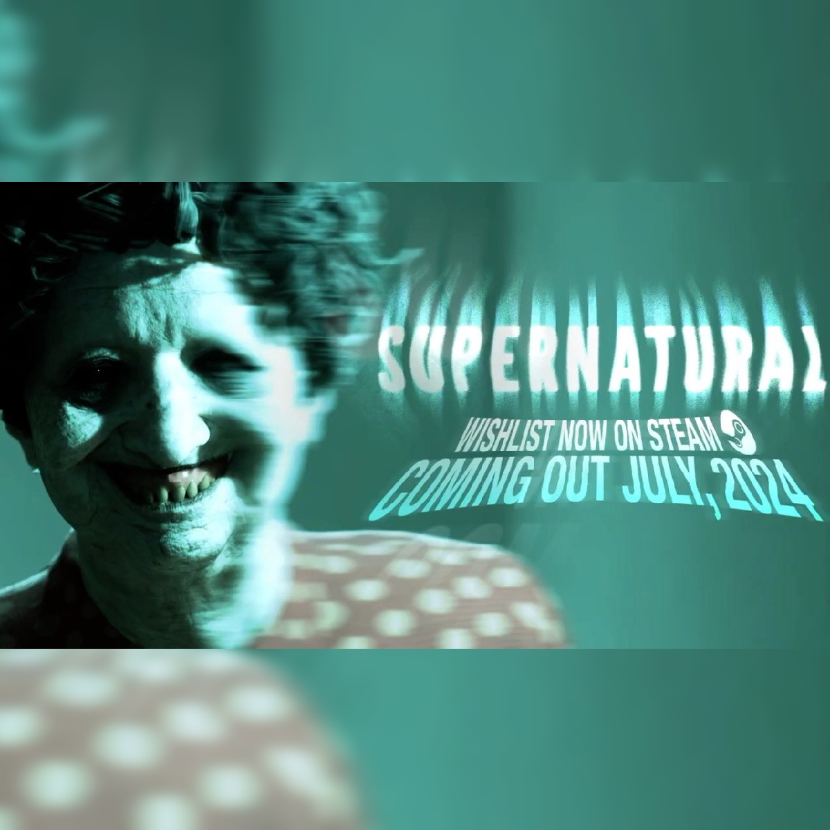 vimessias_'s tweet photo. Hoje teremos surtos na live! Jogo novo de terror "Supernatural" começa as 19h e logo depois tem a farmação do passe do DBD!!! https://t.co/LbLVuSQ0Qo https://t.co/XUWEPLjqcV