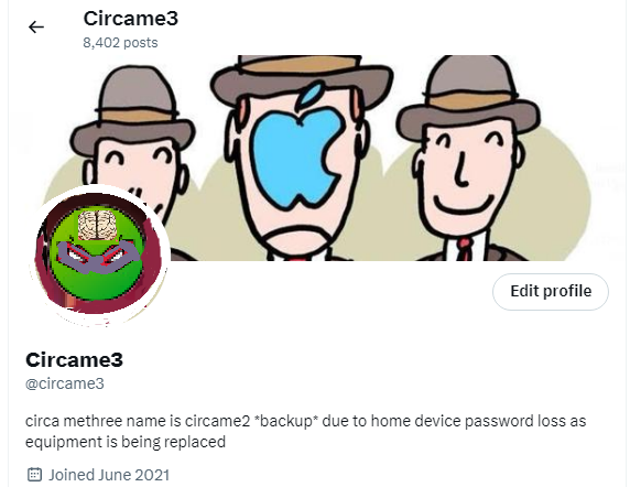 Circame3 tweet media