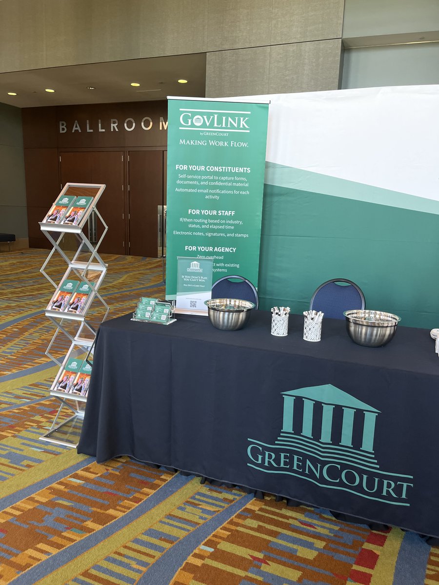NARUC's tweet photo. We extend our sincere gratitude to @Google, @Utilidata, @GreenCourtTech, and @ENERGY for their participation at #NARUCSUMMER24! https://t.co/kROW9YMk0i