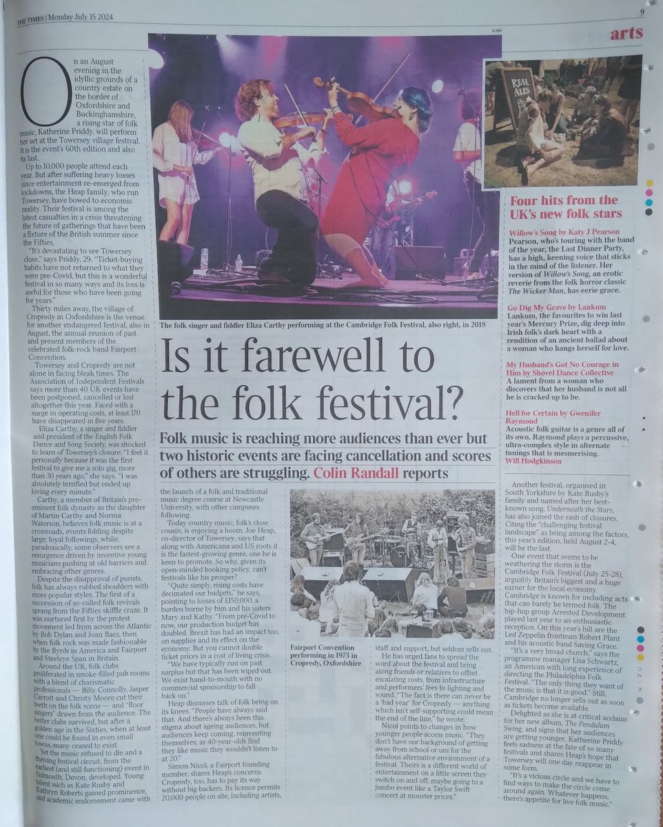 Colin Randall tweet media