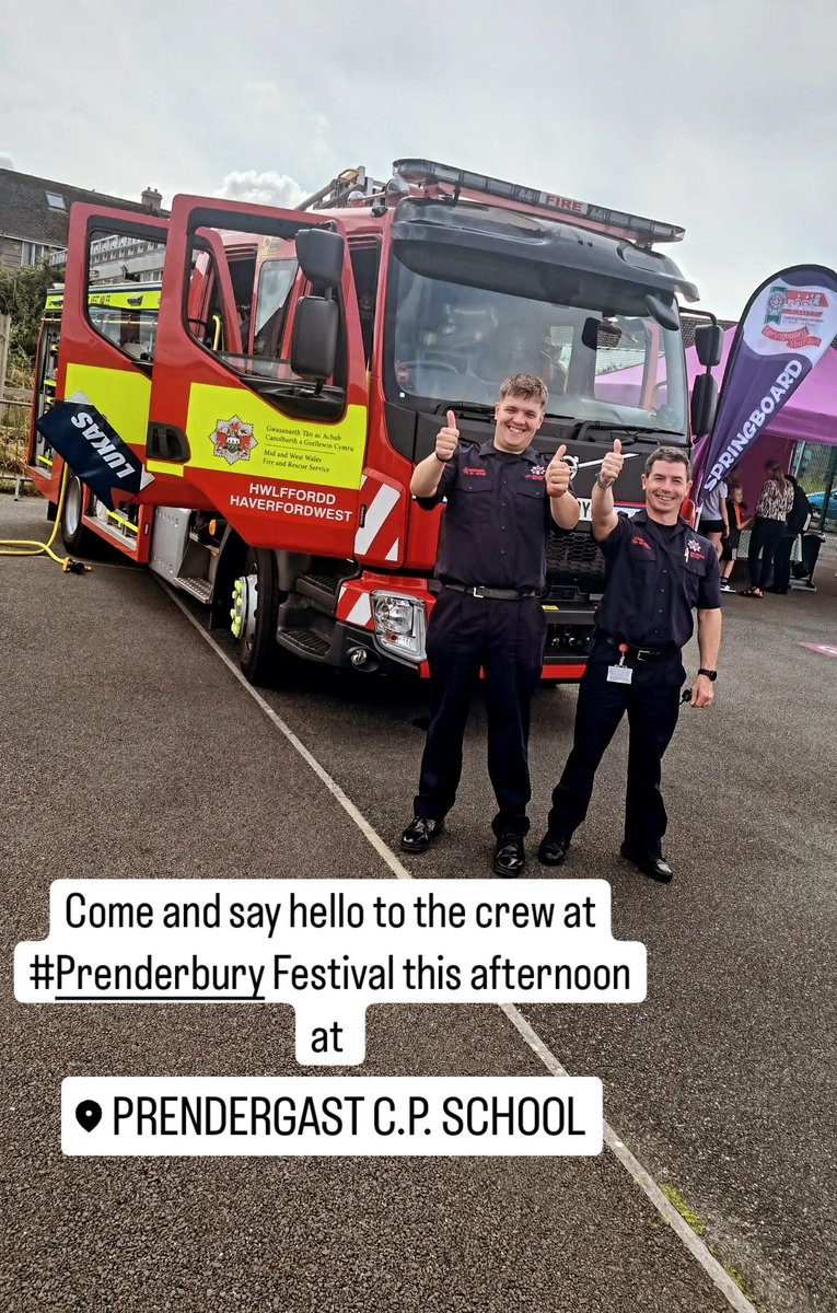Haverfordwest Fire (@hwestfire) on Twitter photo 