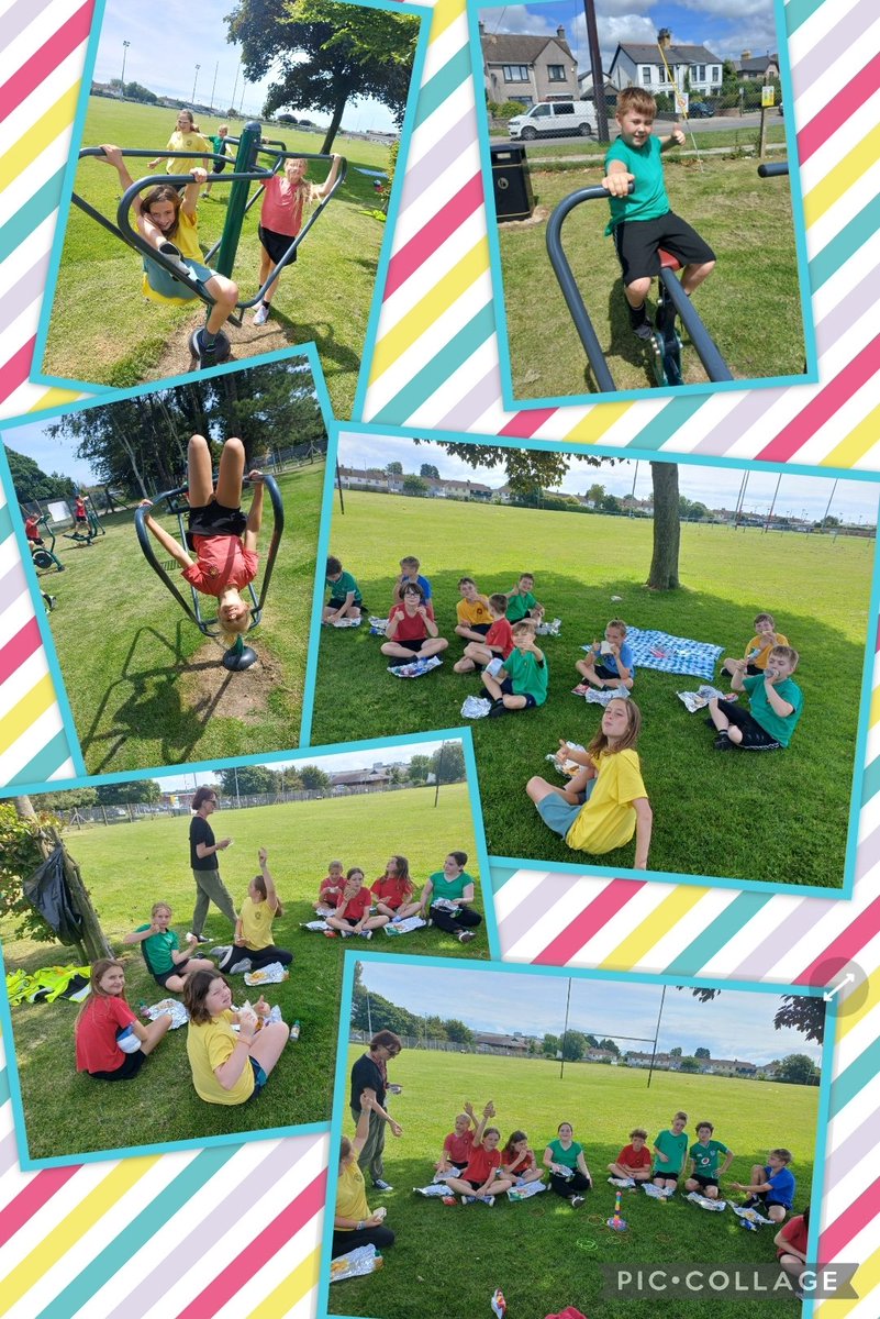 MissMEvans1's tweet photo. Mae Bl.5 wedi dewis gwario eu helw o'r ffair busnes ar cynnal picnic yn y parc. Da iawn Bl.5...rydych wedi deall fod gweithio'n galed yn arwain at wobrau mawr ππππ
#DSBusnes #DSDyn #DSAntur https://t.co/SV3mEVoLax