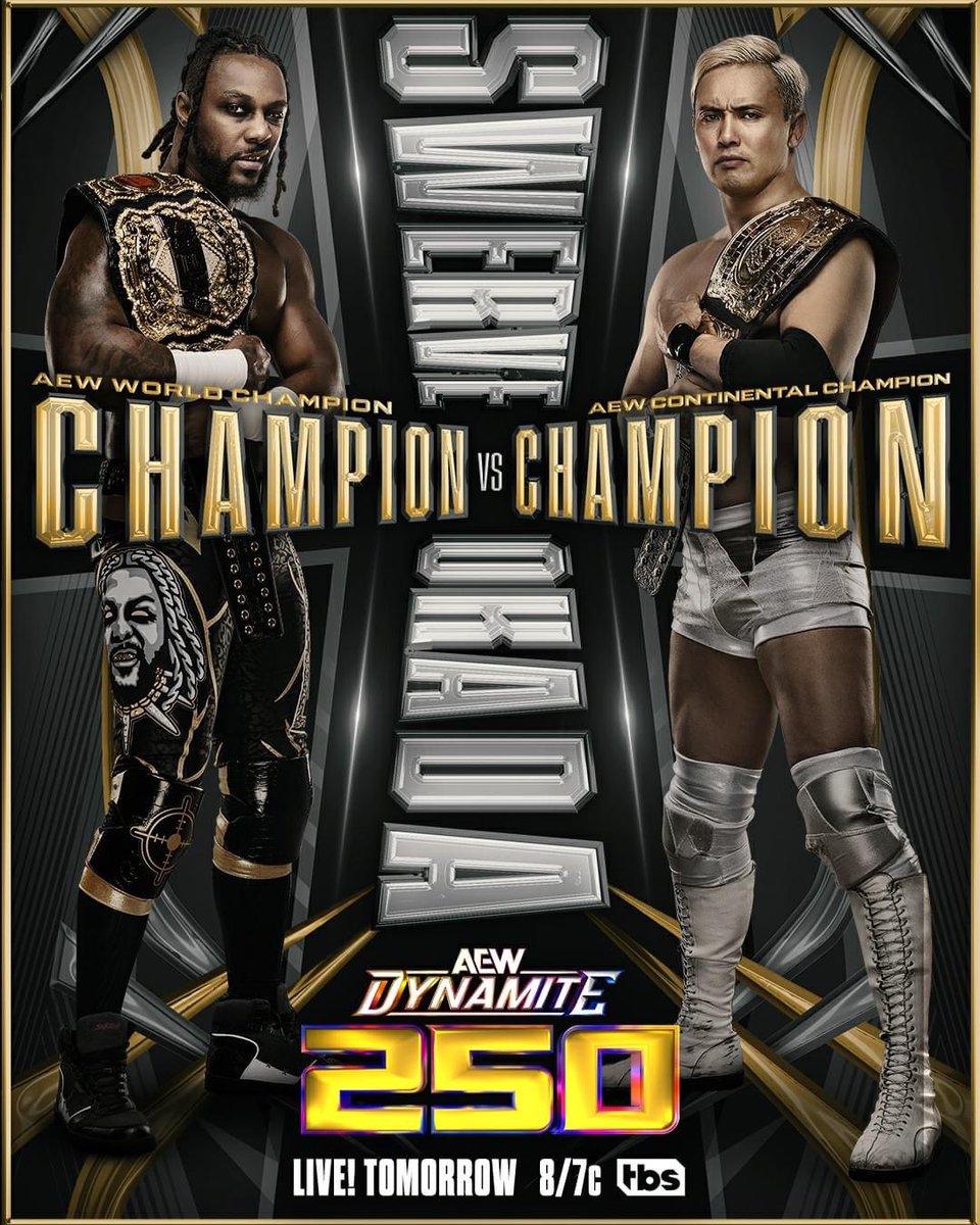 Boot2theface's tweet photo. Latest B2TF is out before #AEWDynamite #dynamite250 

https://t.co/fG2o99KrCq https://t.co/dzVRbJqsGc