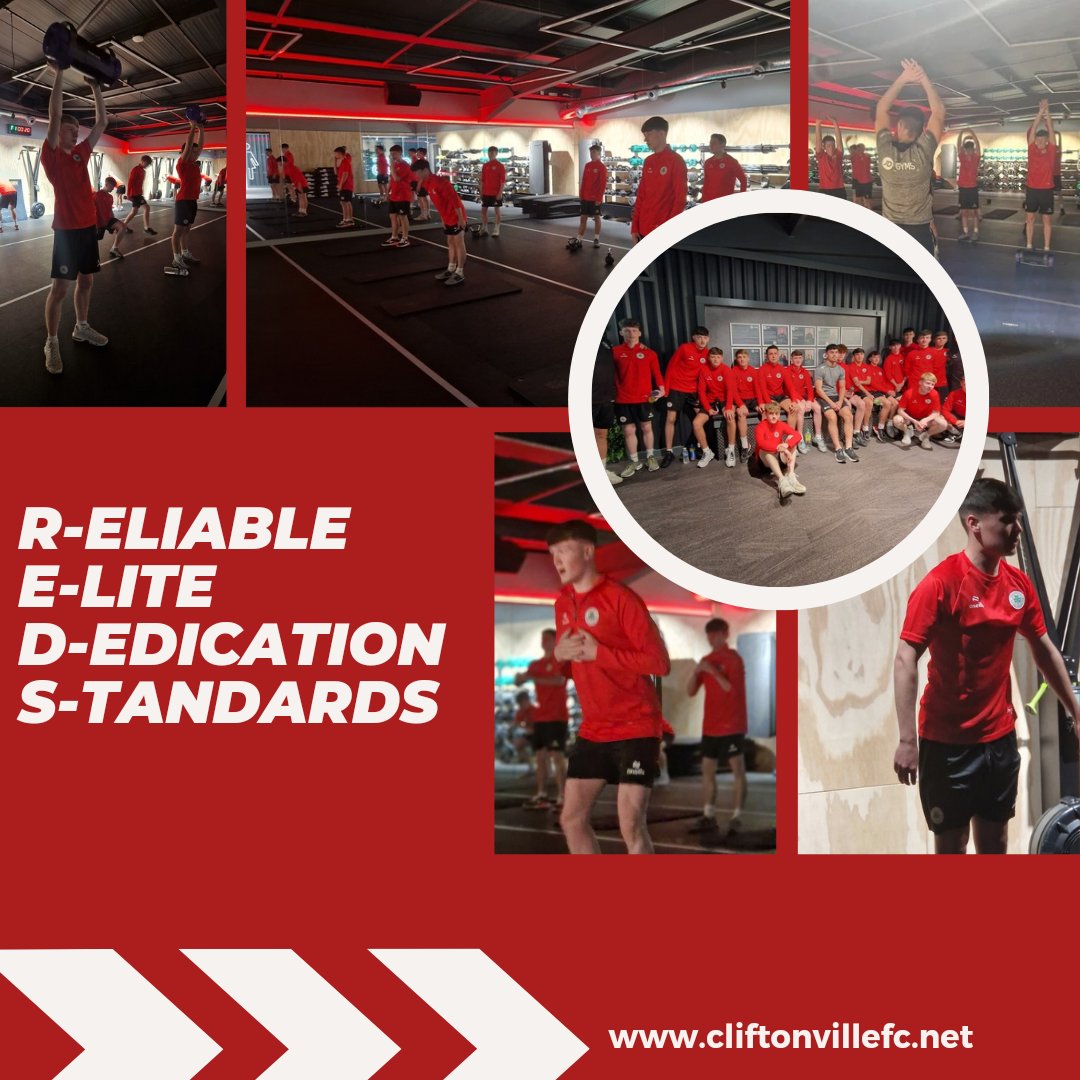 Massive thank you to <a href="/JDGyms/">JD GYMS</a> Belfast delivering a gym session today for our Scholars.