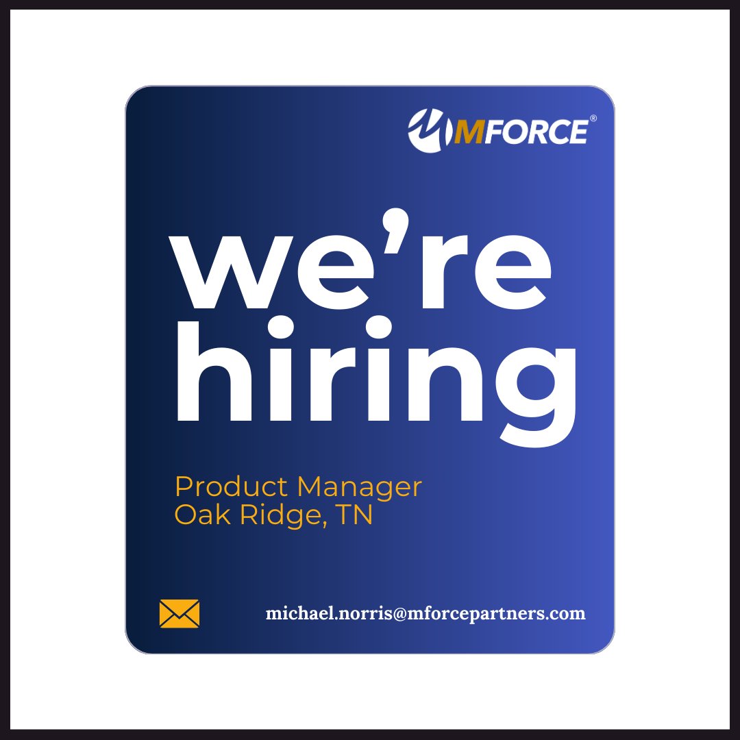 M Force Recruiting tweet media