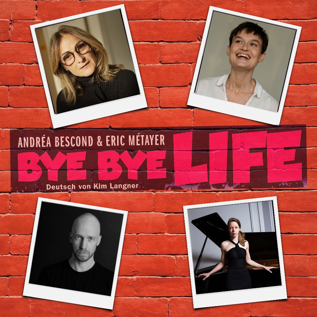 zimmer_das's tweet photo. In den kommenden Tagen stellen wir Euch hier das Team von BYE BYE LIFE vor. Nächste Woche feiert dieses Stück in einer bewegenden Inszenierung seine deutschsprachige Erstaufführung. Seid dabei und bucht jetzt Eure Karten auf https://t.co/2sNBbII5rY 

#premiere https://t.co/8kSbMu7deO