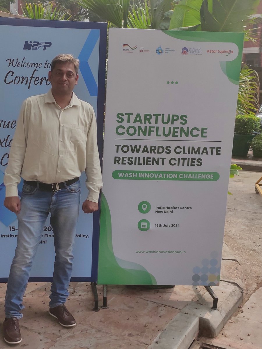 Ar.Shaunak Kadam (@shaunakkadam) on Twitter photo Proud to be among finalist.
#RIDOFT
Thank you <a href="/Urban_ASCI/">Urban Management - ASCI</a> <a href="/WASH_innovation/">WASH Innovation Hub</a> <a href="/Chary_VSC/">V. Srinivas Chary</a> Proud to be among finalist.
#RIDOFT
Thank you <a href="/Urban_ASCI/">Urban Management - ASCI</a> <a href="/WASH_innovation/">WASH Innovation Hub</a> <a href="/Chary_VSC/">V. Srinivas Chary</a>