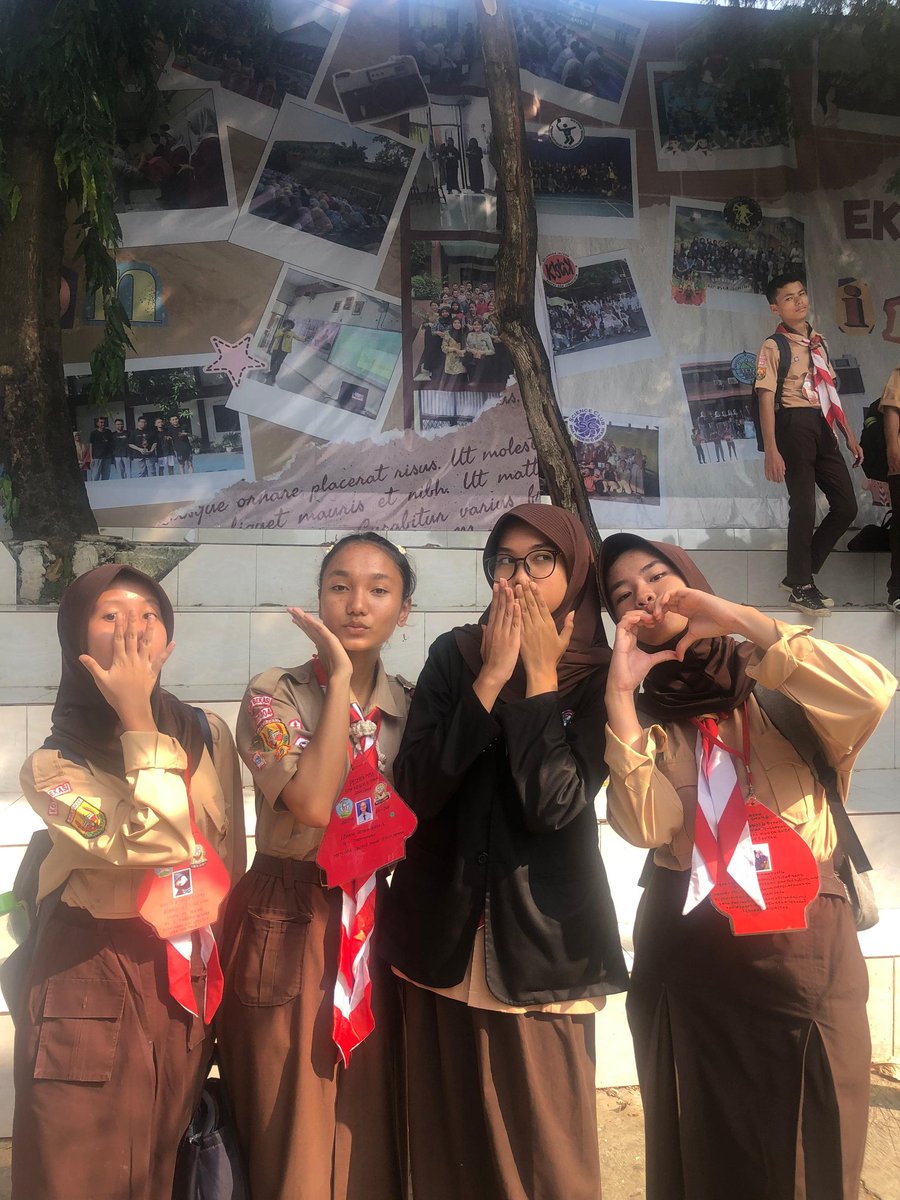 Bunburryss's tweet photo. today's my last MPLS! Thank you &amp; see u PK-3 (PK-banteng katanya🔥) https://t.co/M7RNx2IBKQ