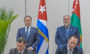 paz_corcho's tweet photo. Marrero Cruz agradeció la cooperación y el apoyo de Belarús «en estos momentos tan complejos» para la Isla.
@Emp_Avilmat
@PaulinoPrezVie1 https://t.co/RKudTJBxok