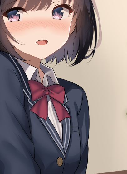 「あっ 」|火村 モリタカ＠/5月COMITIA144（B51a)/その次は神戸かわさき10のイラスト