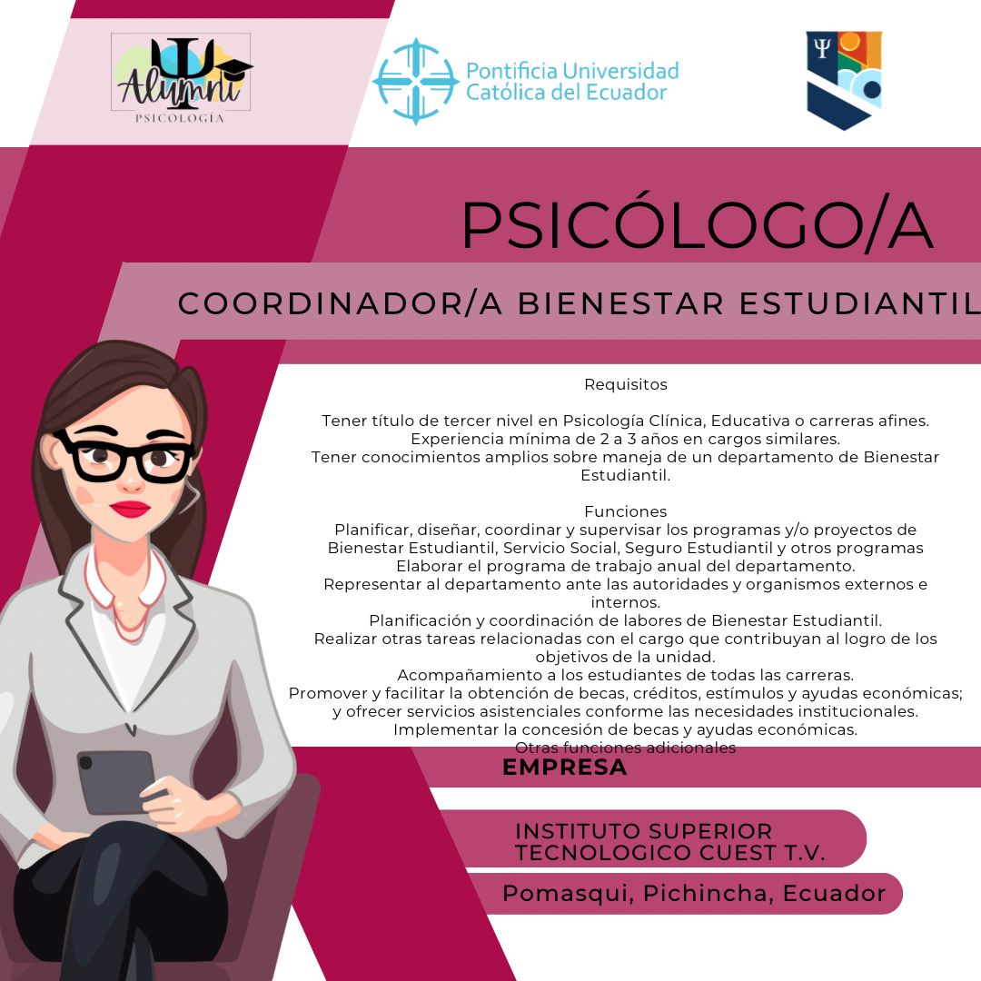 psicopuce's tweet photo. ¡Atención Alumni! 🎓🌟 La bolsa de empleo Alumni está aquí para conectarlos con posibles oportunidades laborales. 💼✨ Recuerda siempre verificar la autenticidad de cualquier oferta antes de aplicar. 

La seguridad y tu tranquilidad son nuestra prioridad. https://t.co/aqC109exYo