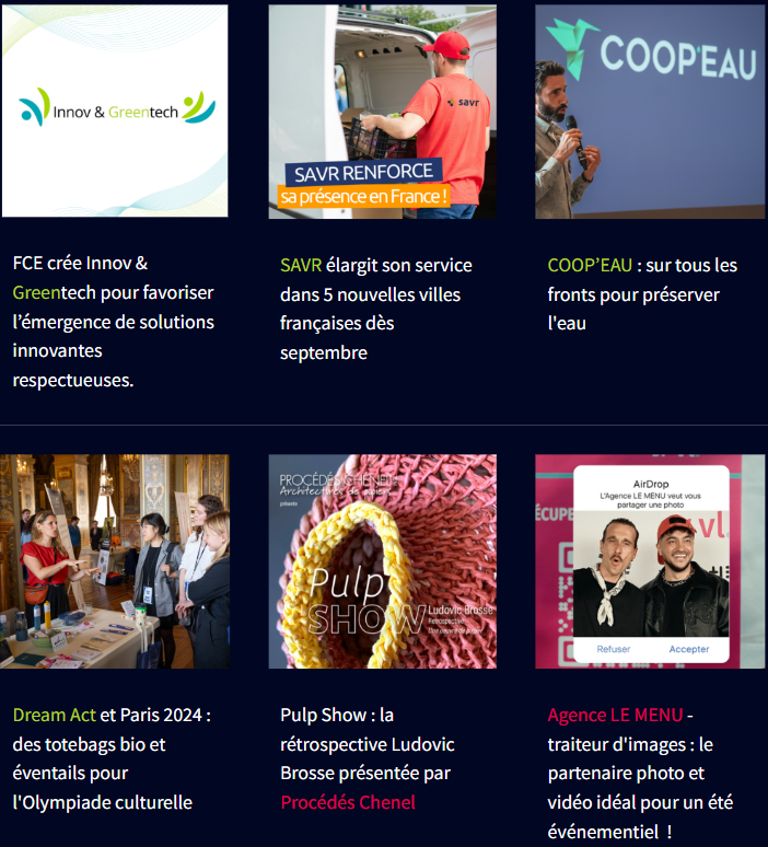 France Congrès & Evénements tweet media