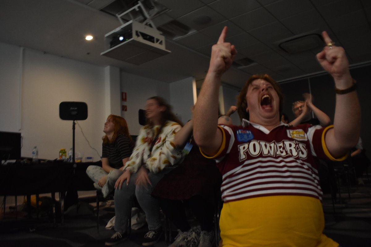 AusSpeedruns tweet media