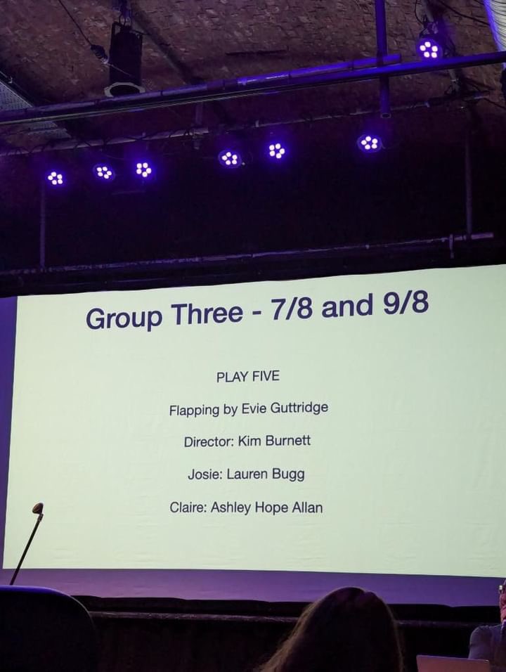 Evie Guttridge tweet media
