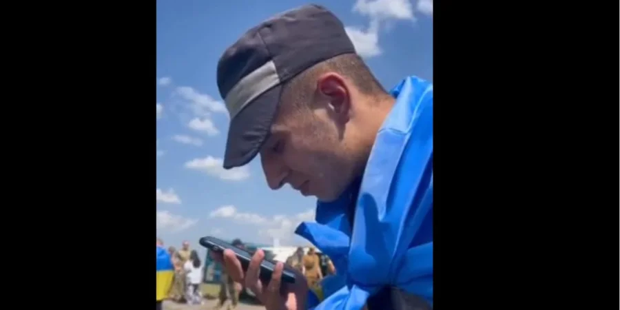 Ein freigelassener Soldat erzählte über Folter in russischer Gefangenschaft.
nv.ua