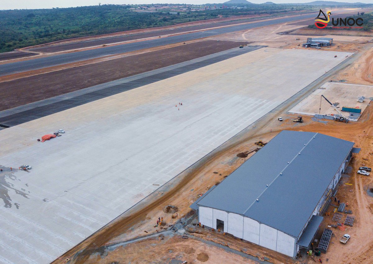 UNOC_UG's tweet photo. Did you know that the Kabalega Industrial Park will operate a one-stop-shop model for business registration, permitting, and statutory compliance?

Various government agencies will establish offices within the park, providing centralized and expedited services to investors. Online portals will allow for efficient electronic and remote applications, enhancing the ease of doing business.
