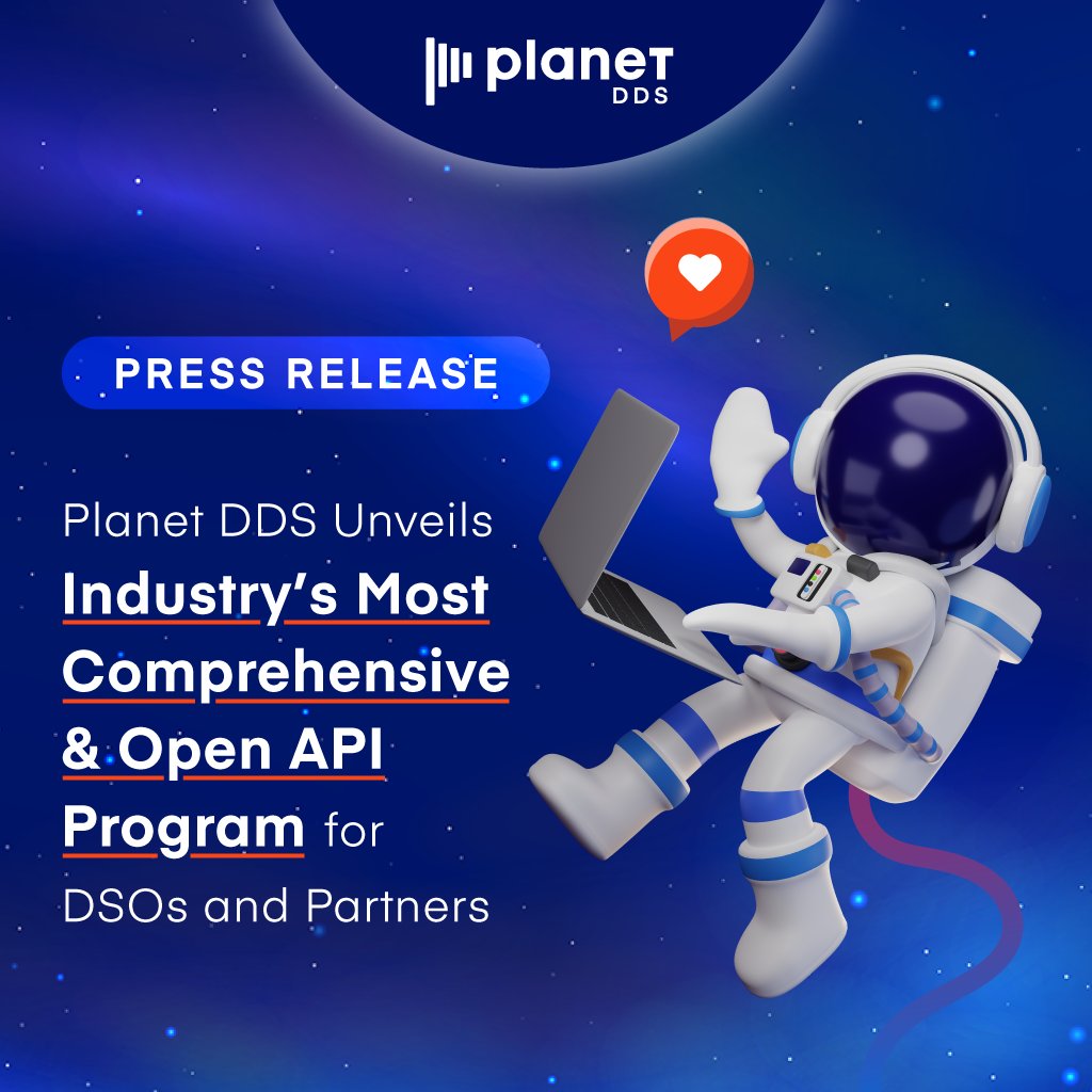 🎉 The announcement of the YEAR! 🎉 Our enhanced open API program is finally unveiled. This program will put you in the driver's seat of your dental practice. 

➡ The most open API program for DSOs &amp; Partners: planetdds.com/newsroom/plane…

#OpenAPI #DentalOS #PartnerInGrowth