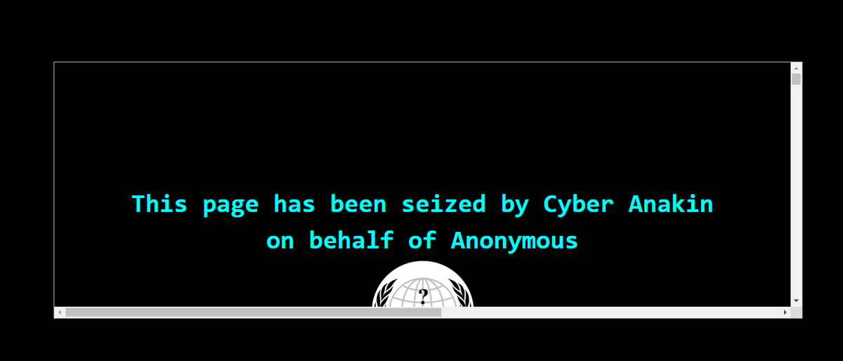 YourAnonTV's tweet photo. 🚨#OpRussia: The #Anonymous collective (@cybanakinvader) avenged MH17 on the 10th anniversary of the tragedy by defacing a website belonging to Minin University in Nizhny Novgorod, Russia
#RussiaIsATerroristState
#SlavaUkraïni https://t.co/NQnsSrFQDB https://t.co/Wu7dI2jojg