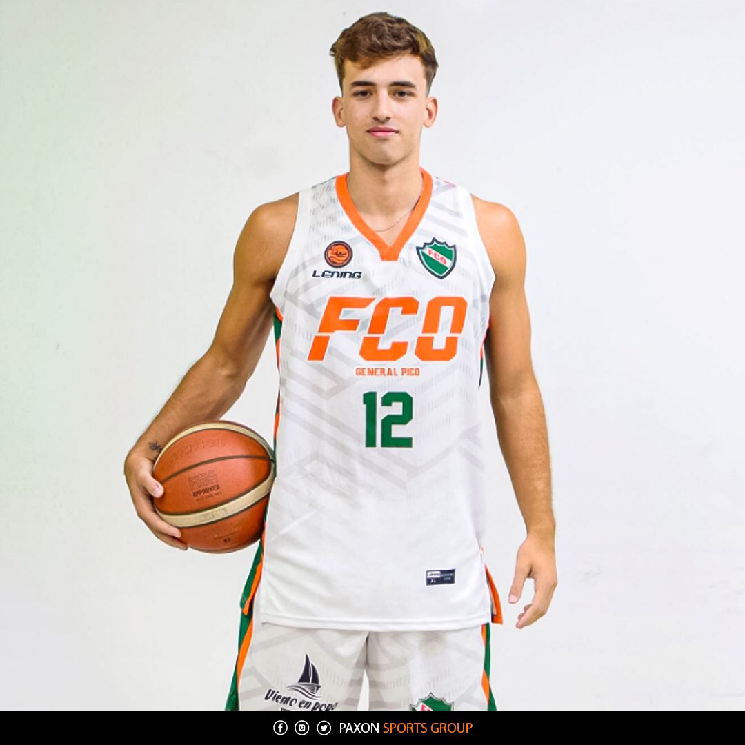 🏀 ¡ Grandes noticias para Paxon Sports ! 🏀

✍️ Nos complace anunciar que nuestro jugador Gastón Fredes (@gaston_fredes ) ha renovado su contrato con nuestra agencia

🙌 Gracias por ser parte de la familia Paxon Sports Gastón, Vamos por todo !