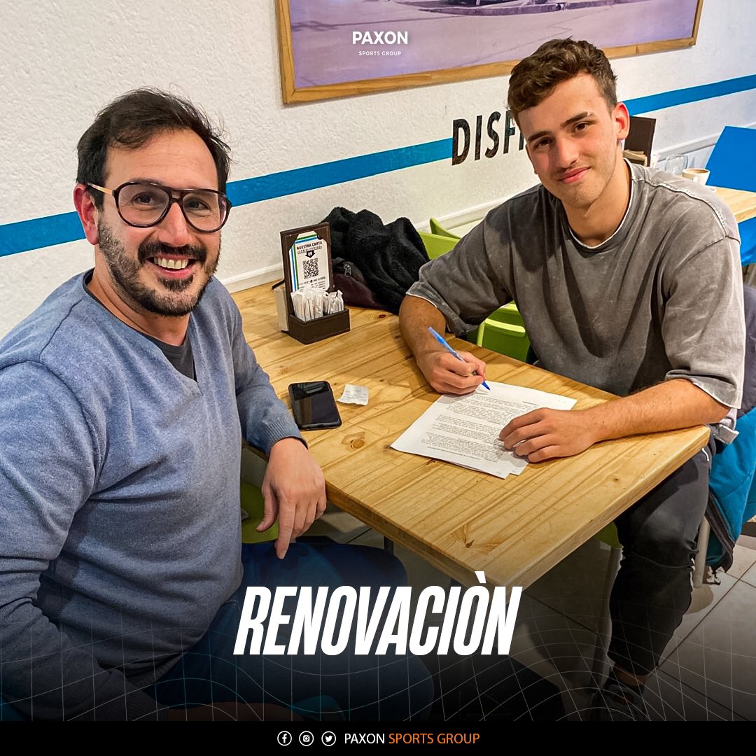 Paxon Sports tweet media