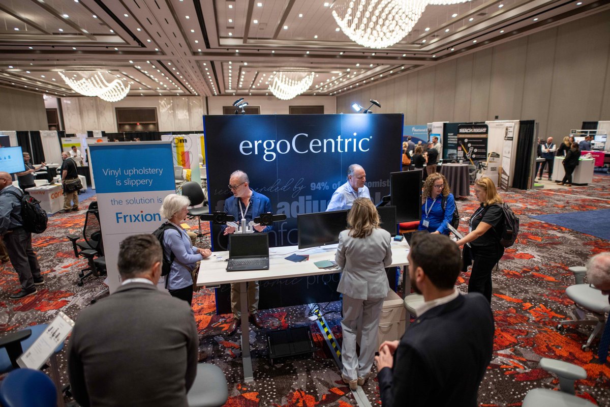 ErgoExpo's tweet photo. 🚨 Heads up! Prices go up tomorrow for National Ergo 2024! Save $100 with code 'READYFORERGO'. Don't miss out on insightful sessions and networking opportunities. Secure your spot today! #Ergonomics #NationalErgo2024

https://t.co/8xUPrn6mXM https://t.co/zoV8tQGIDu