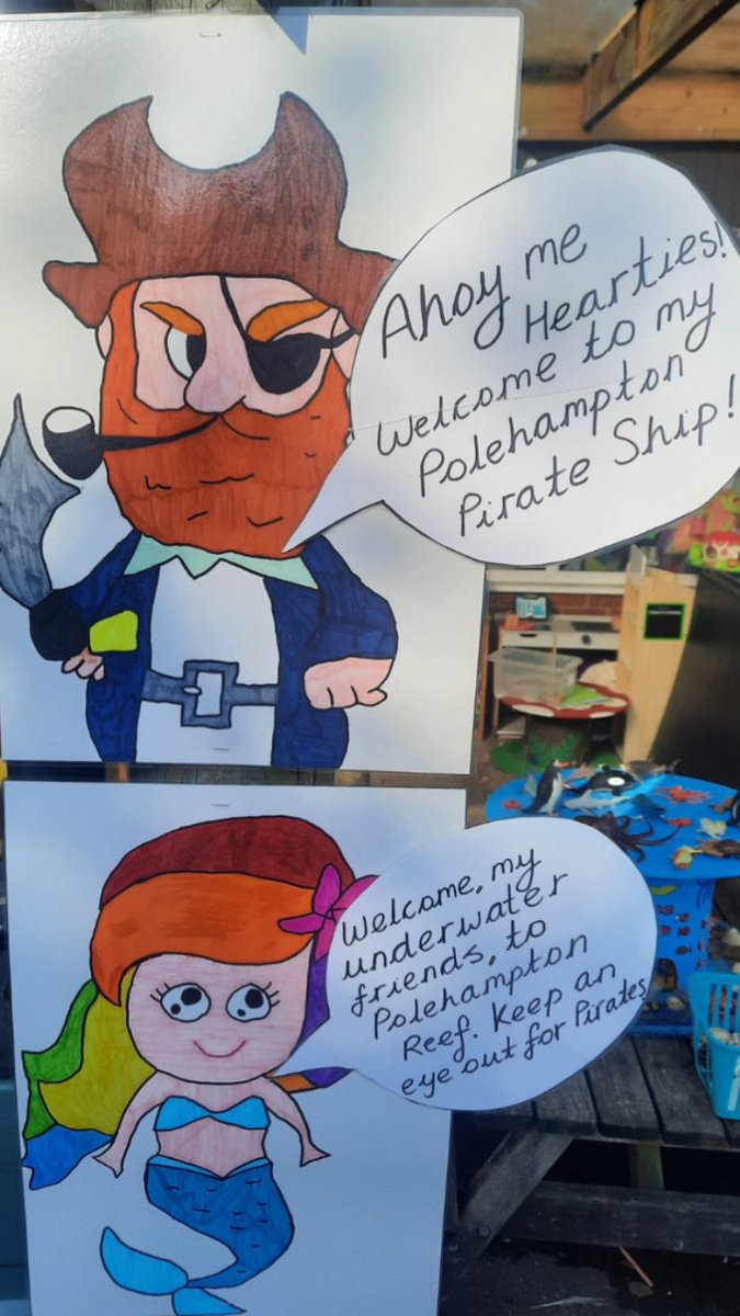 Polehampton C of E Schools tweet media