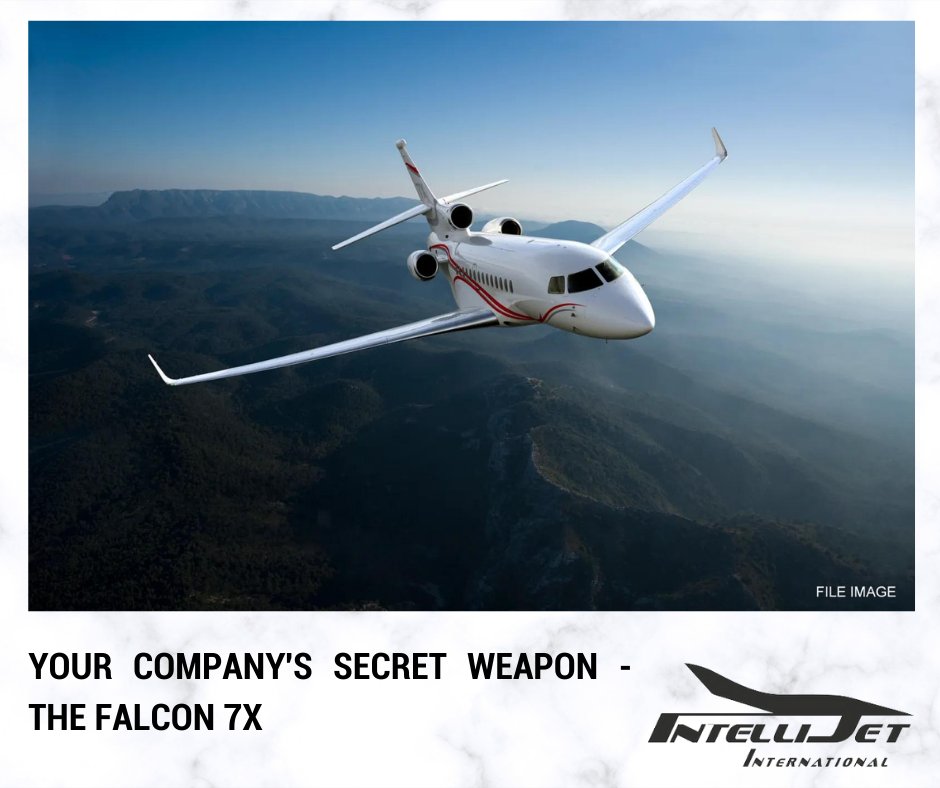 IntelliJet_Intl's tweet photo. Owning a Falcon 7X can provide numerous advantages for companies that need to transport executives, clients, or other VIPs regularly.

https://t.co/o0V9I18eOa

#Falcon7X #PrivateJet #LuxuryTravel #BusinessAviation #AviationTech https://t.co/P5AUKPKwfB
