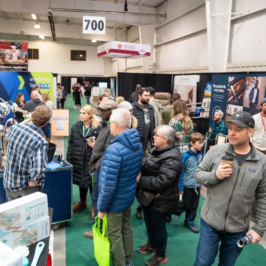 Calling all home professionals in Saskatchewan! Want to meet 12,000+ customers in four days? Book your booth for HomeStyles, Saskatchewan's largest home, renovation and lifestyle show! Visit homestylesonline.com to learn more. 🏠️ #YXE #TradeShow