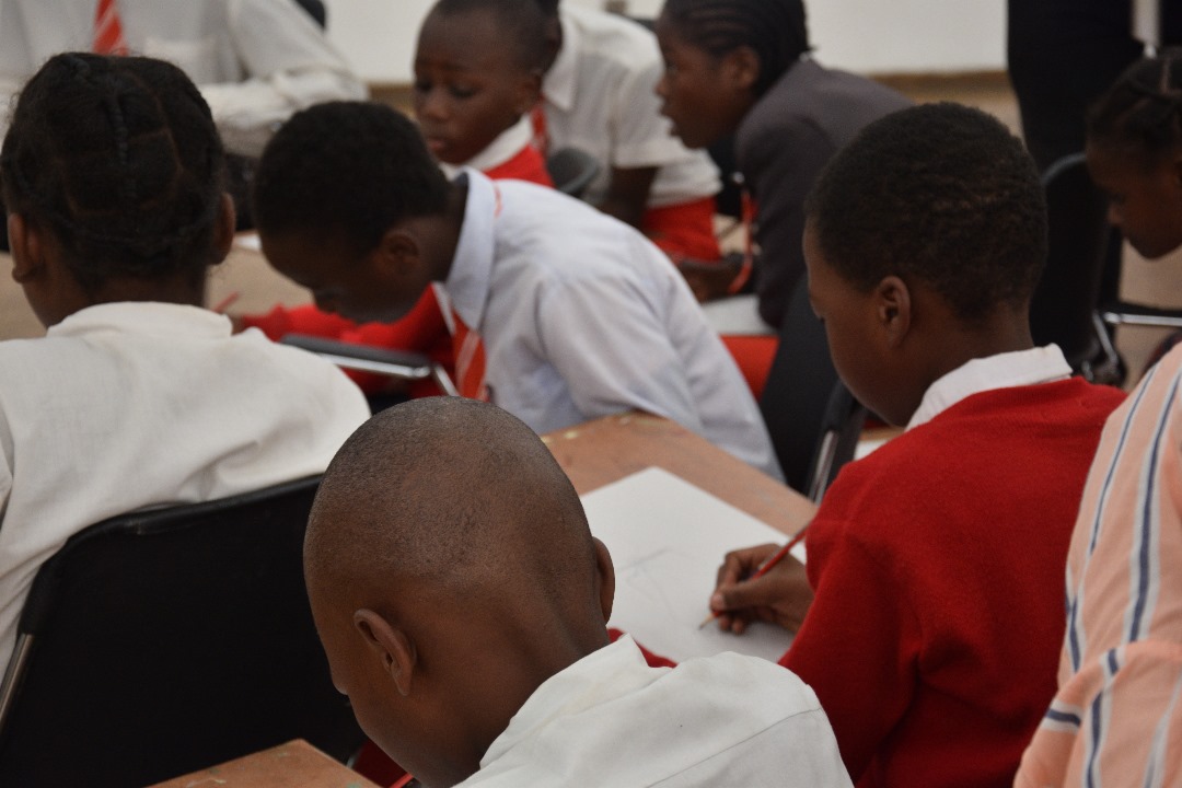 NatGalleryZimb's tweet photo. Today we celebrated a remarkable journey -67 years of the National Gallery of Zimbabwe. We are overwhelmed with gratitude for the outpouring of love and support from our community.
To everyone who joined us, thank you for being part of this milestone. 
#natgallery@67
#engage
#NGZ https://t.co/DamORtcXCc