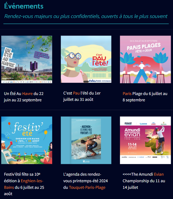 France Congrès & Evénements tweet media