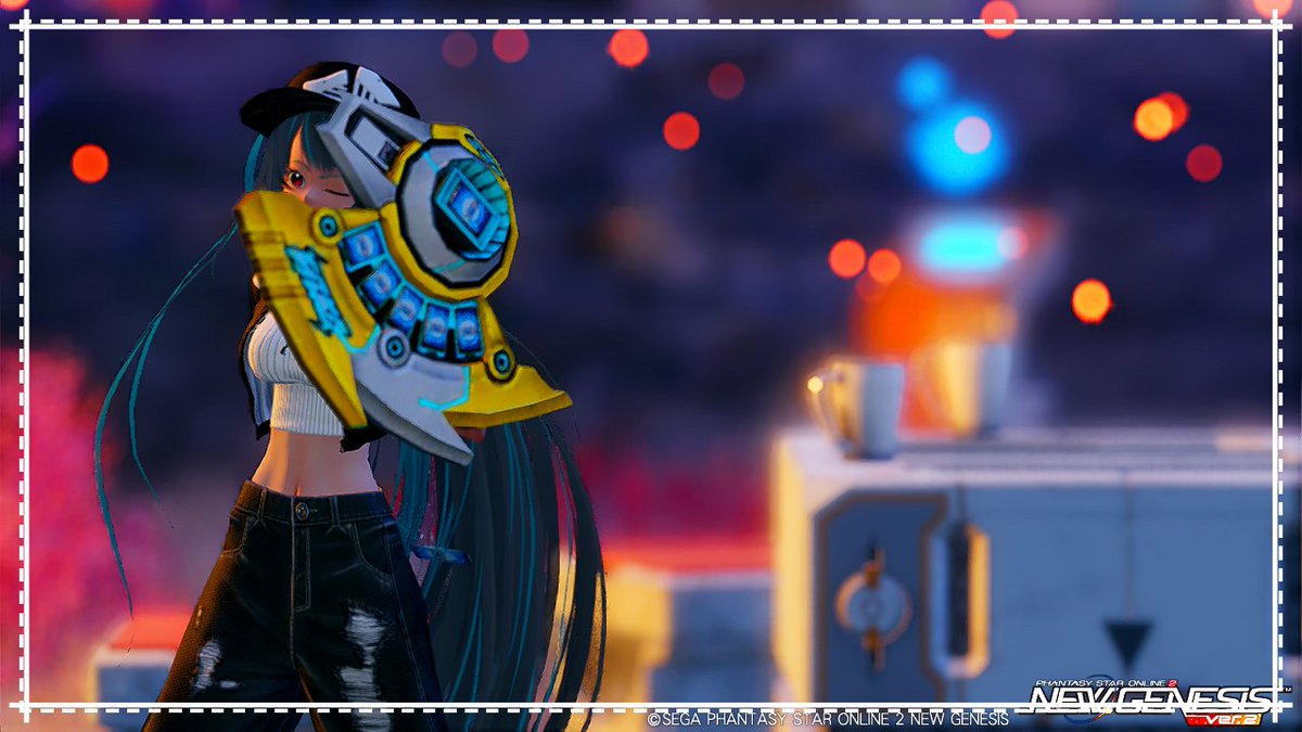 ConradYuki96's tweet photo. New this week!
https://t.co/fc24pXkc3E via @Youtube
Follow me on #Twitch https://t.co/BGETY0DDJ2
Sub to my #YouTube https://t.co/FlIytemF8R
#PSO2 #NGS #PSO2_NGS #PSO2NGS #PSO2Global #NGSGlobal #メンテの日じゃないけどssを貼る #PSO2Day #TheEminenceinShadow https://t.co/Hm9DNexap4