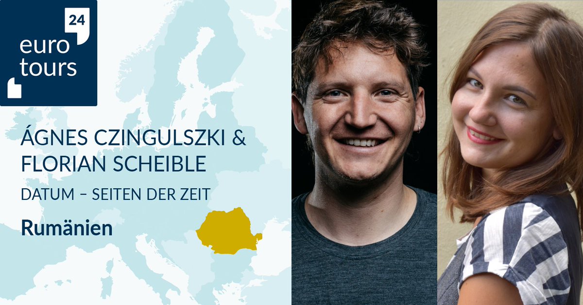 Eurotours EU (@eurotours_eu) on Twitter photo 🇷🇴 In #Rumänien gibt es vielen Minderheiten. Ob es einen Unterschied in der gesellschaftlichen Wahrnehmung macht, zu welcher Minderheitengruppe Personen gehören oder gelesen werden finden <a href="/CzingulszkiA/">Agnes Czingulszki</a> und <a href="/__FloSch__/">Florian Scheible</a> in ihrer #eurotours2024-Reportage für <a href="/DATUMSDZ/">DATUM</a> heraus. 🇷🇴 In #Rumänien gibt es vielen Minderheiten. Ob es einen Unterschied in der gesellschaftlichen Wahrnehmung macht, zu welcher Minderheitengruppe Personen gehören oder gelesen werden finden <a href="/CzingulszkiA/">Agnes Czingulszki</a> und <a href="/__FloSch__/">Florian Scheible</a> in ihrer #eurotours2024-Reportage für <a href="/DATUMSDZ/">DATUM</a> heraus.