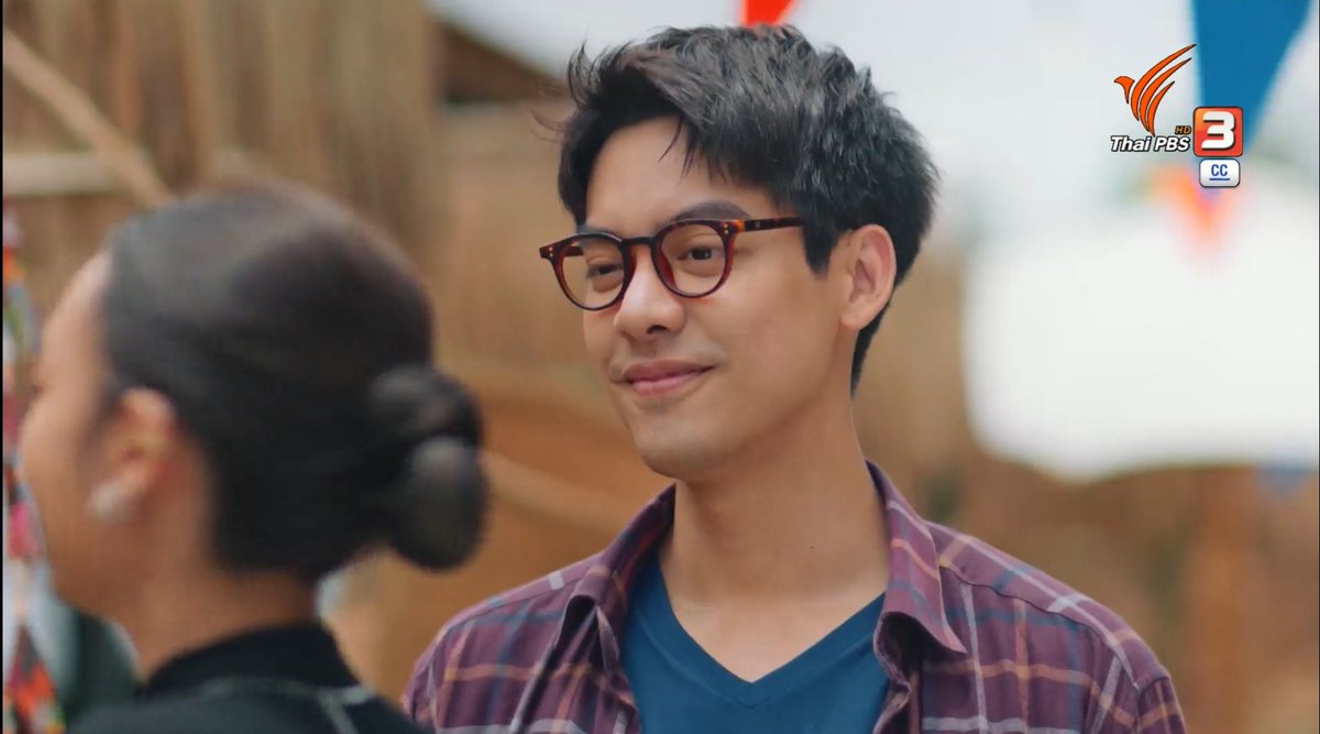 am_jieun's tweet image. เอาจริง พี่ทิวเขาเขาหล่อนะ ยิ่งเวลาเจอสายตาเขามองแบบนี้ ละลายไปเลยเถอะ 🫠🫠
#คิดถึงพี่ทิวเขา
#HelloHappy
#สวัสดีความสุข
#ละครไทยพีบีเอส
#TaeDarvid